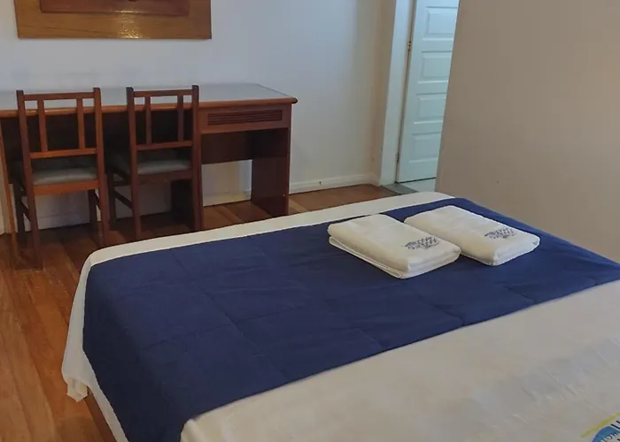 Joaquina Beach Hotel