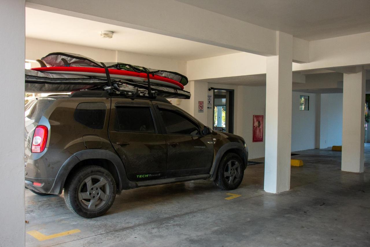 Joaquina Beach Hotel