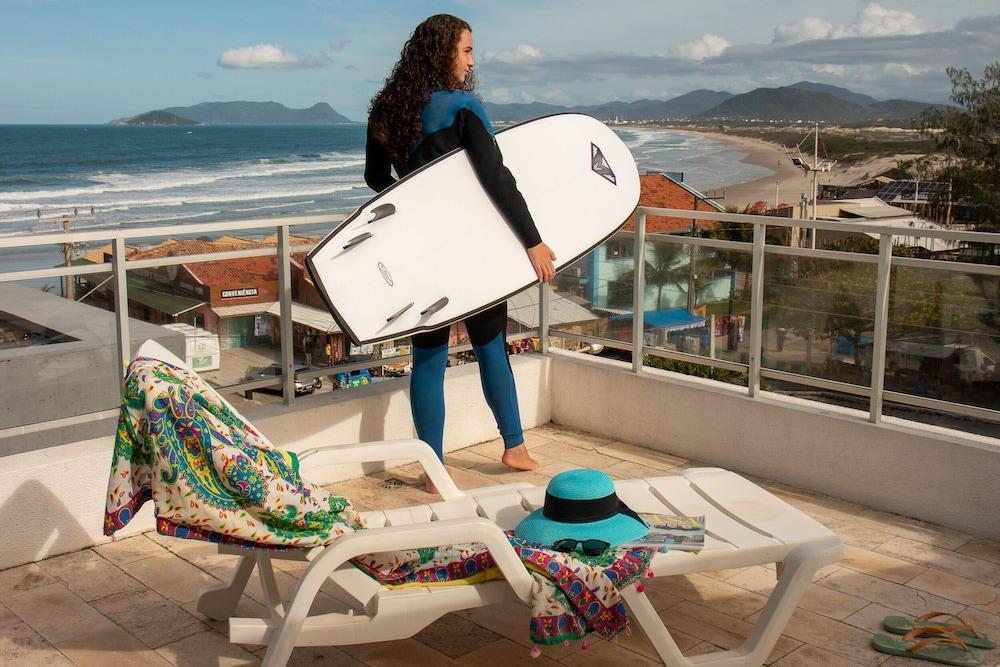 Hotel Joaquina Beach Florianopolis