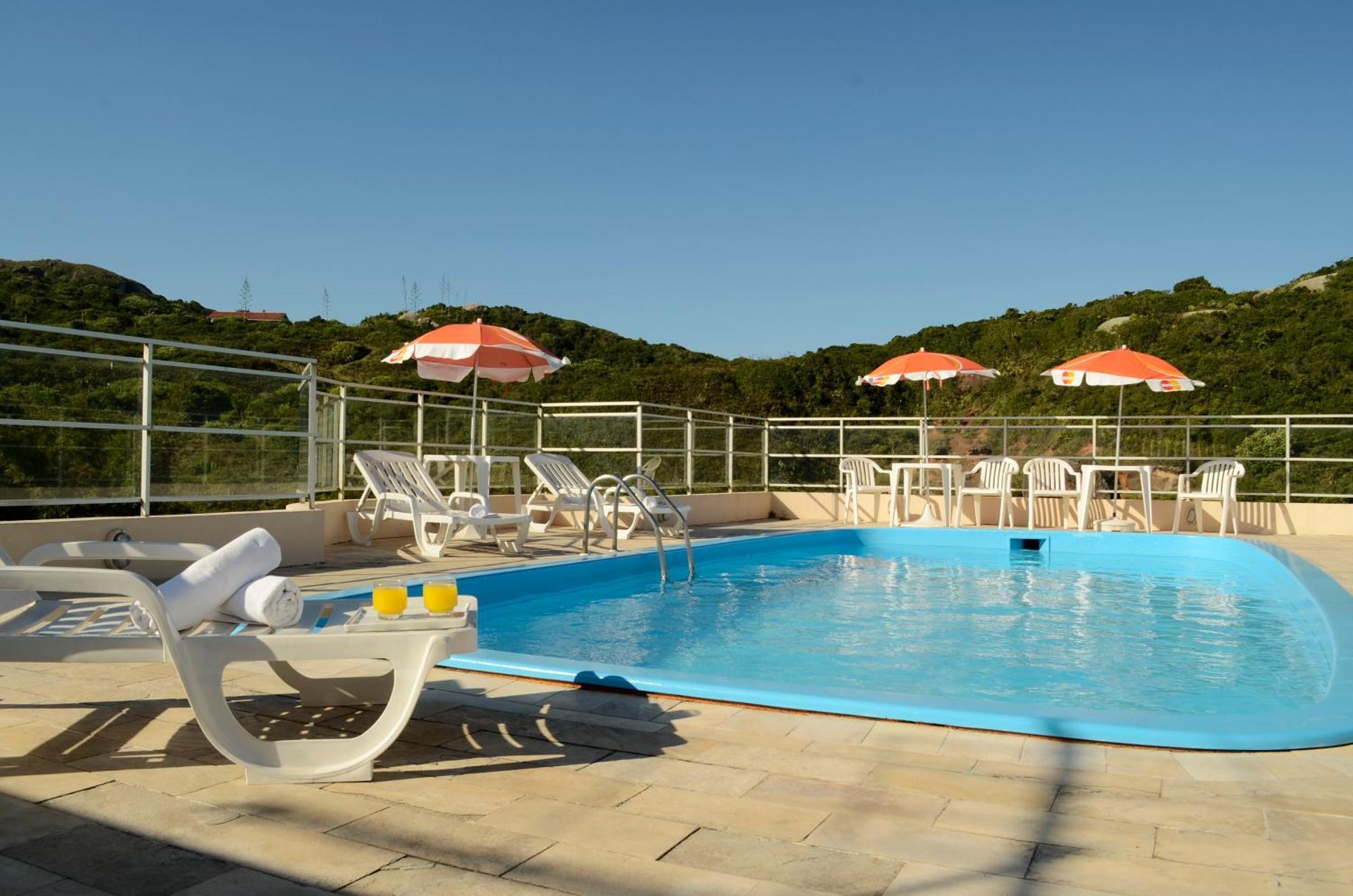 Joaquina Beach Hotel Florianopolis