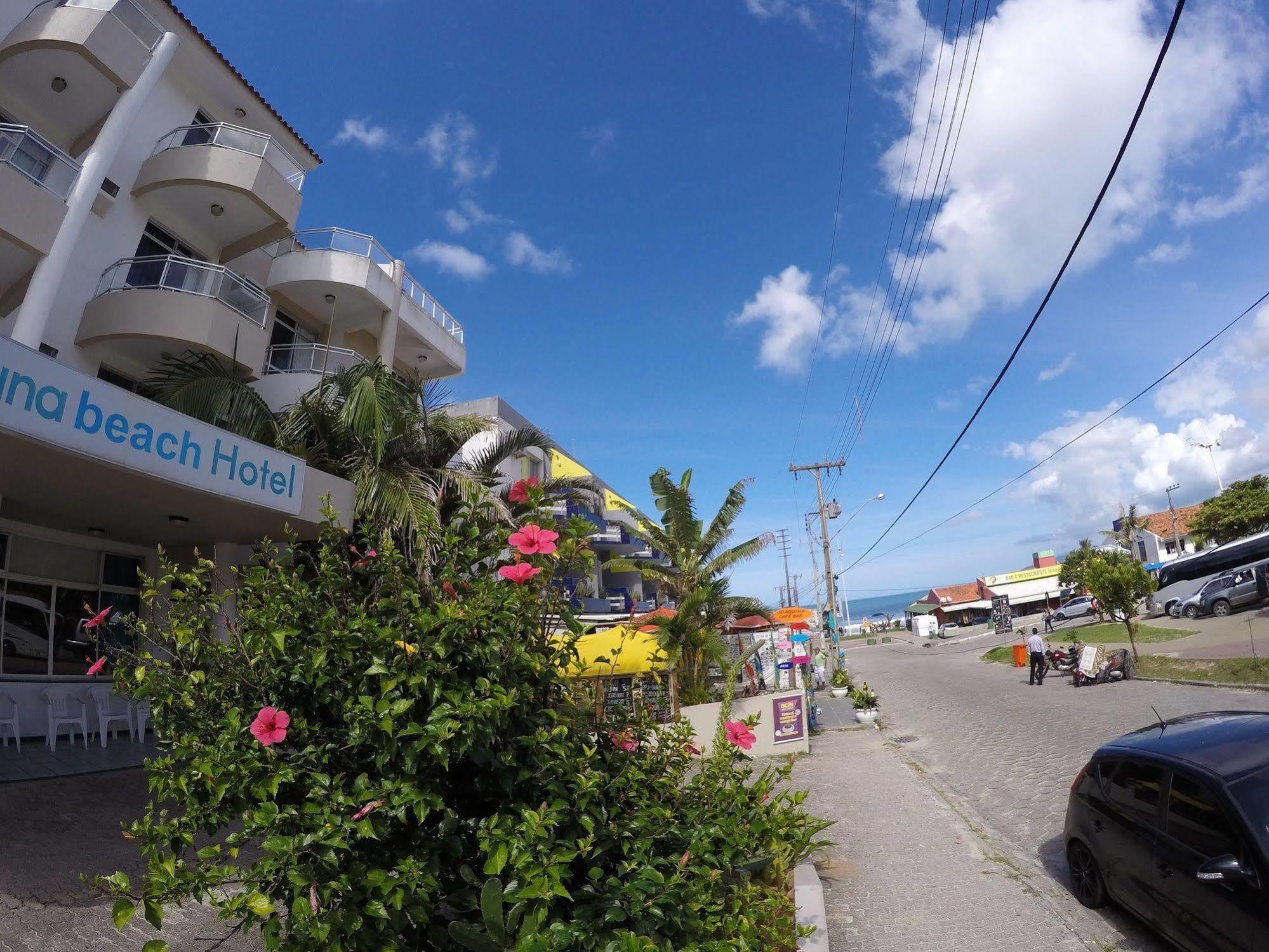 Joaquina Beach Hotel